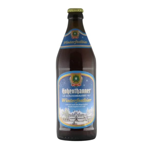 Hohenthanner Winterfestbier