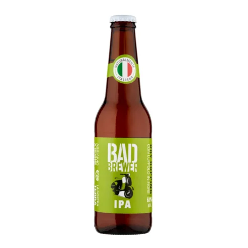 Bad Brewer IPA