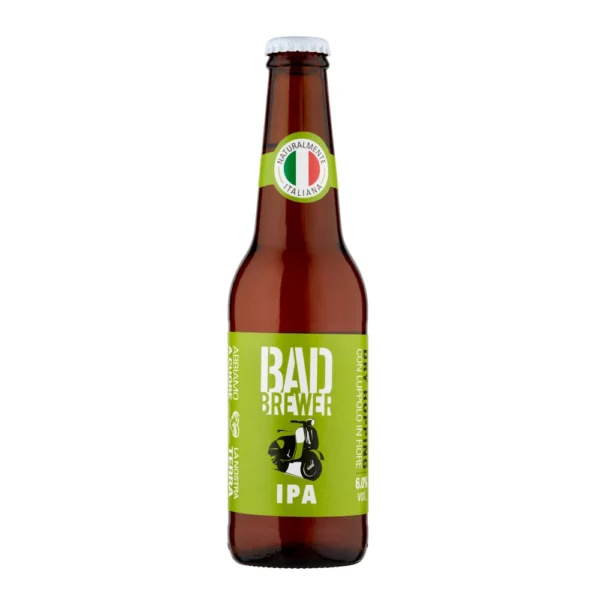 Bad Brewer IPA