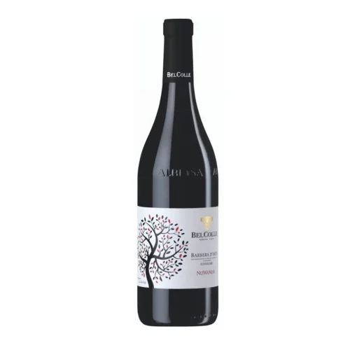 Barbera d'Asti DOCG Superiore BIO Nuwanda