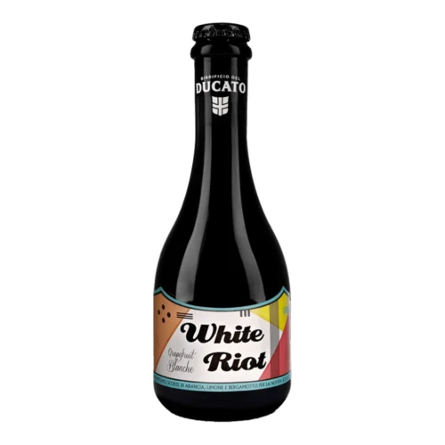 Birreria Del Ducato White Riot Blanche