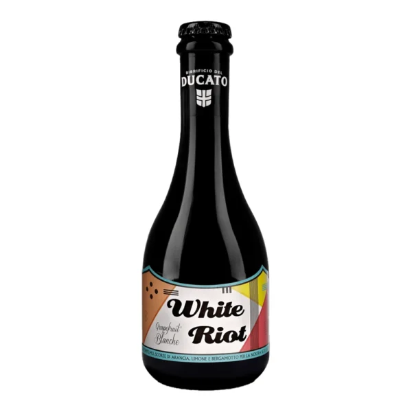 Birreria Del Ducato White Riot Blanche