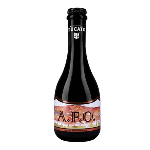 Birrificio Del Ducato AFO American Amber Ale