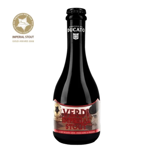 Birrificio Del Ducato Verdi Imperial Stout