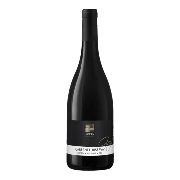 Cabernet Riserva Graf Merano