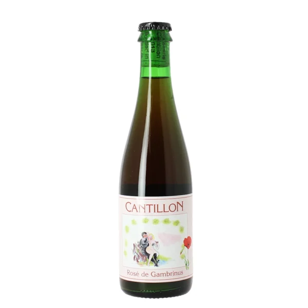 Cantillon Rose De Gambrinus