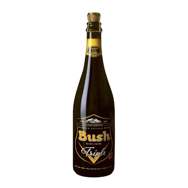 Dubuisson Bush Triple Blonde