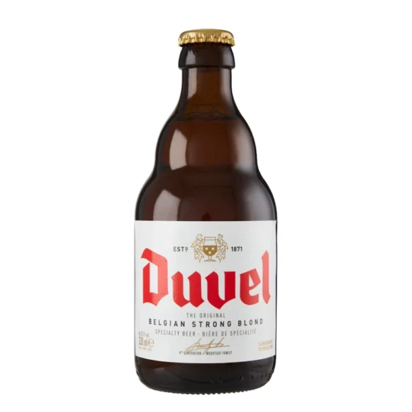 Duvel Moortgat