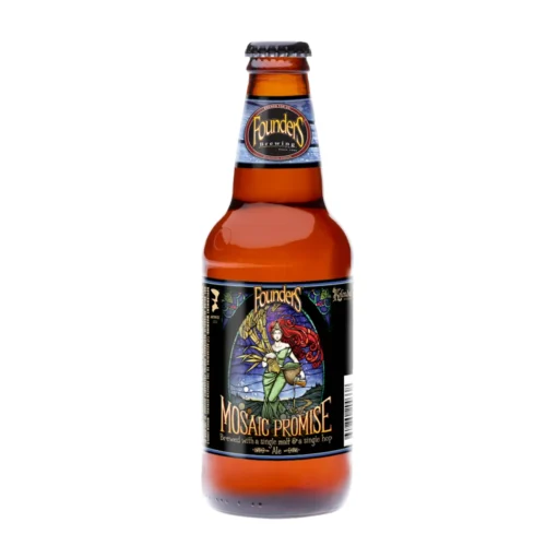 Founders Mosaic Promise