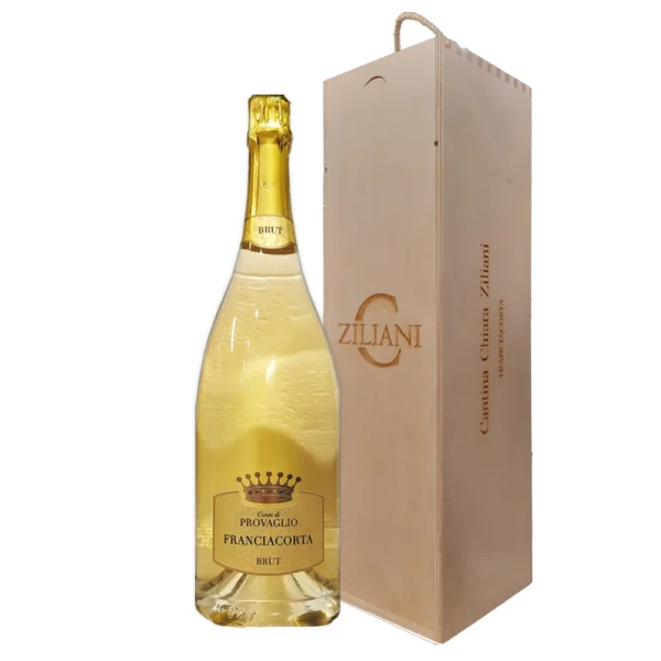 Franciacorta Brut Conte Provaglio Magnum