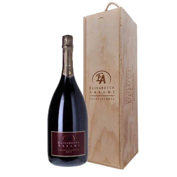 Franciacorta Brut Elisabetta Abrami Magnum