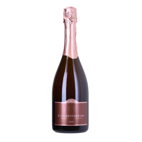 Franciacorta Bio Rose Elisabetta Abrami