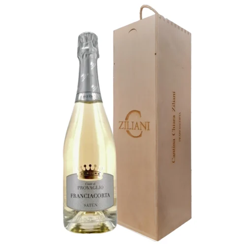 Franciacorta Saten Conte Provaglio Magnum