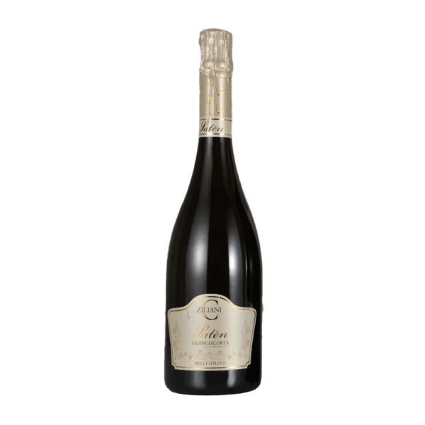 Franciacorta Satèn Millesimato Ziliani