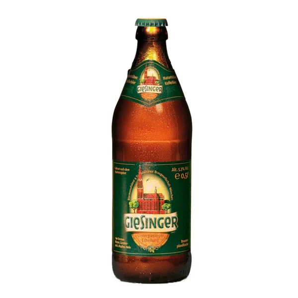 Giesinger Brau Untergiesinger Erhellung