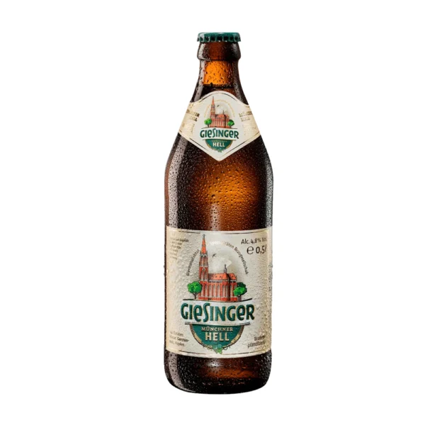 Giesinger Brau Munchner Hell