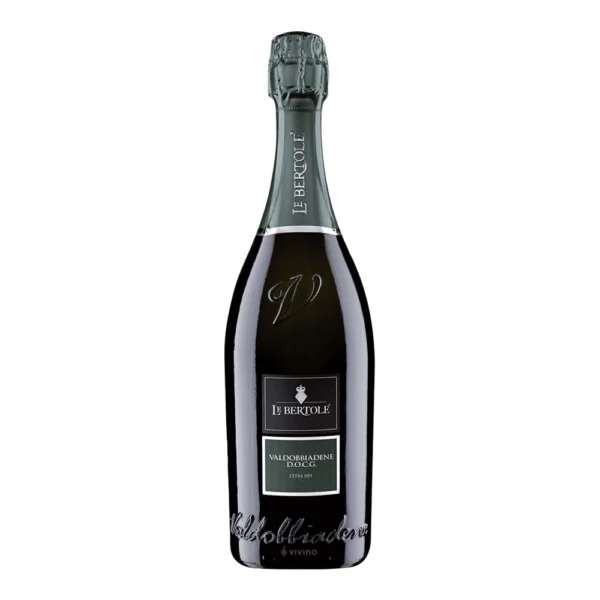 Le Bertole Valdobbiadene DOCG Extra Dry