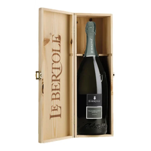 Le Bertole Valdobbiadene DOCG Extra Dry Jeroboam