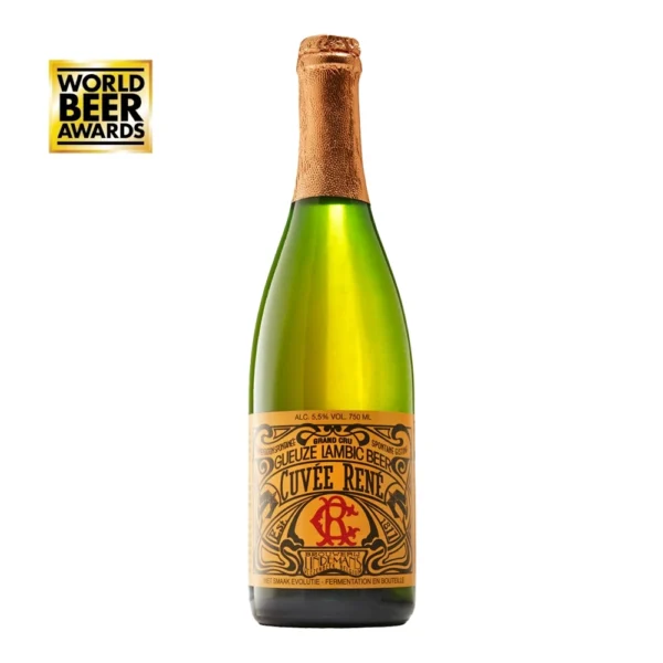 Lindemans Geuze Cuvee Renee