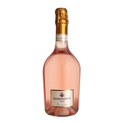 Martinotti Rose Extra Dry Manuelina