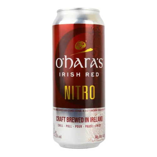 O'Hara's Irish Red Nitro