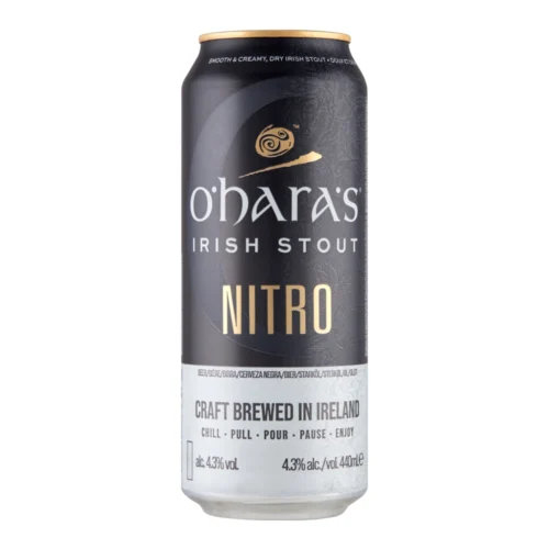 O'Hara's Irish Stout Nitro