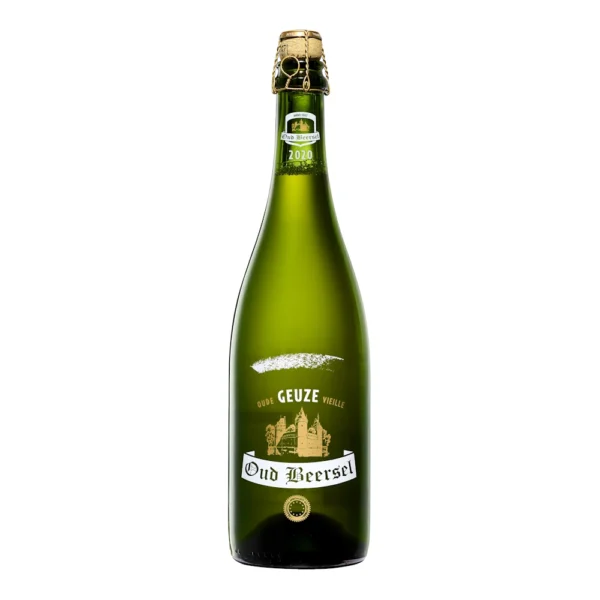 Oud Beersel Oude Geuze Vieille