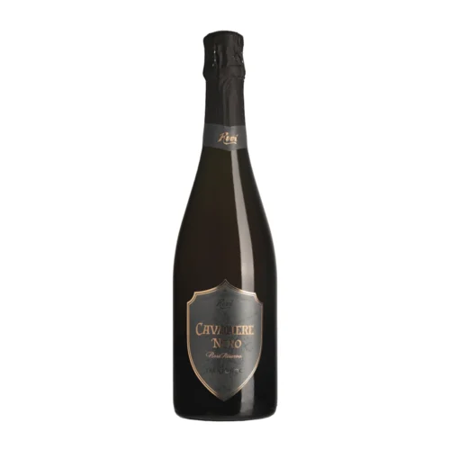 Revi Cavaliere Nero Rose Brut Trento DOC