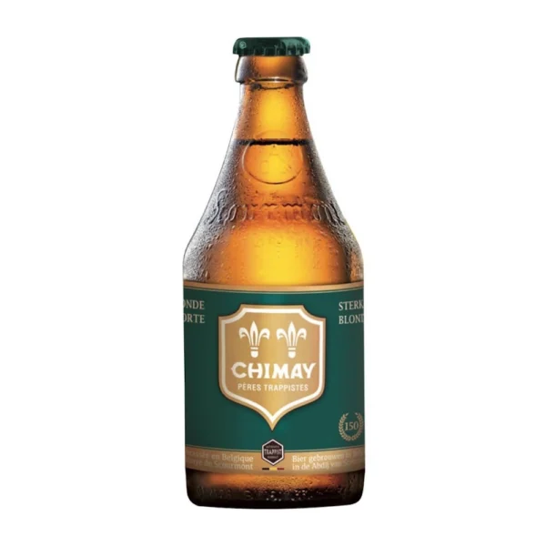 Scourmont Chimay 150 Tappo Verde