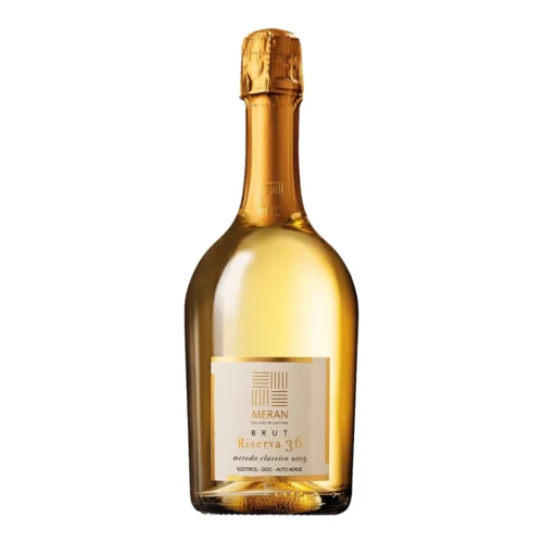 Spumante Brut Riserva 36 Merano