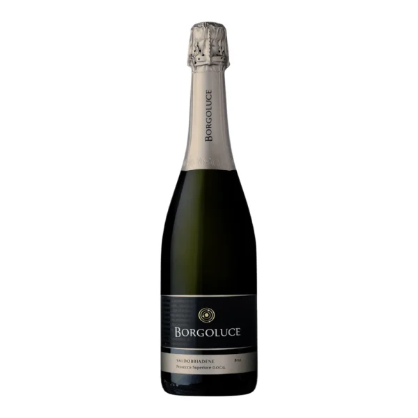 Borgoluce Prosecco Superiore Valdobbiadene Brut