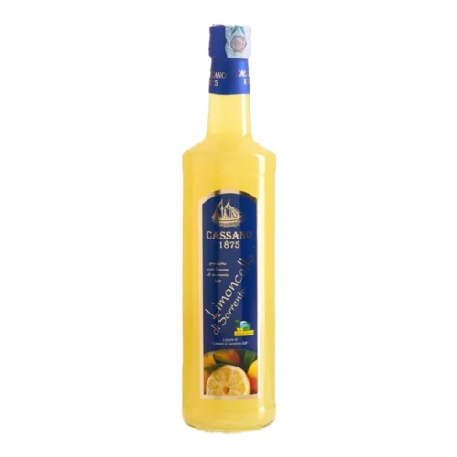 Cassano 1875 Limoncello di Sorrento