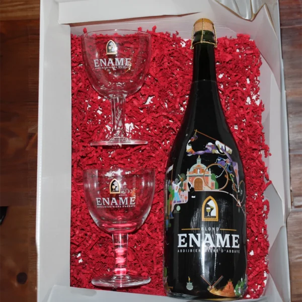 ename blond magnum box