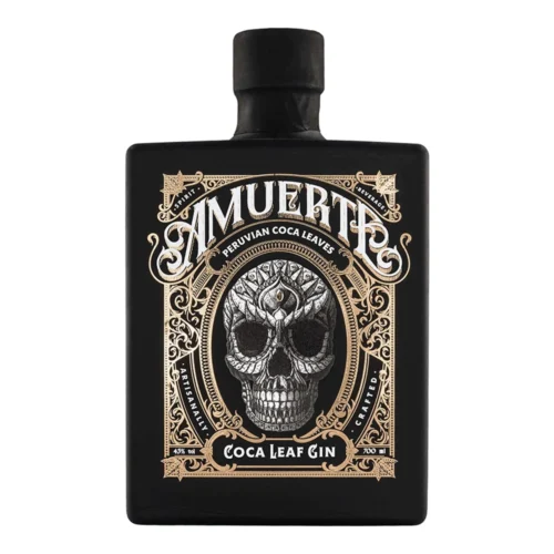 Gin Amuerte Black