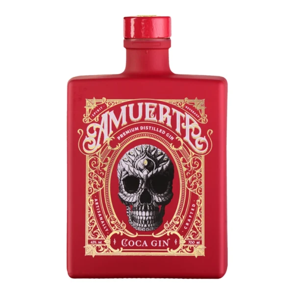 Gin Amuerte Red