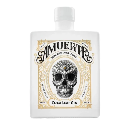 Gin Amuerte White