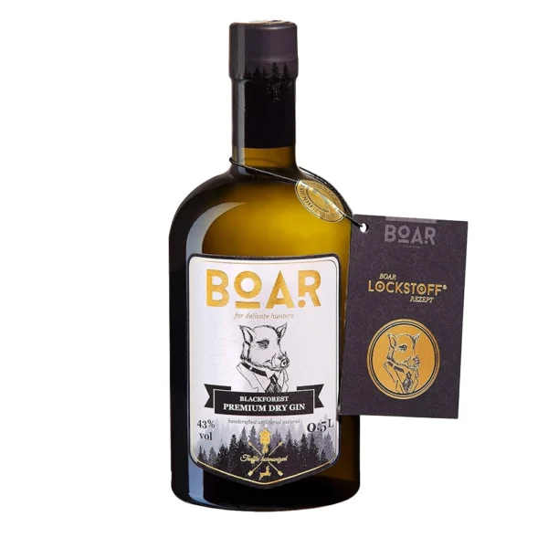 Gin Boar Blackforest