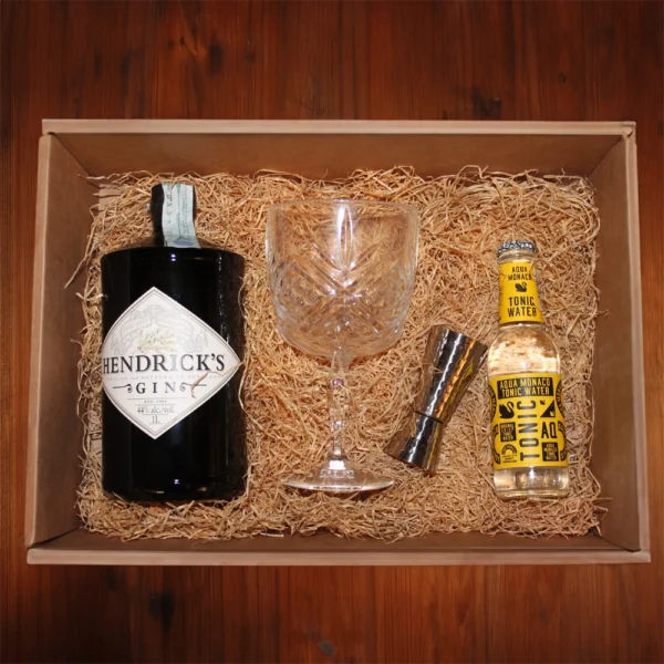 gin hendricks kit