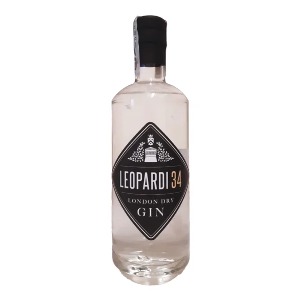 Gin Leopardi 34