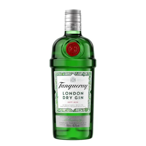 Gin Tanqueray London Dry