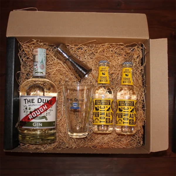 gin the duke box