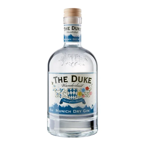 Gin The Duke Wanderlust