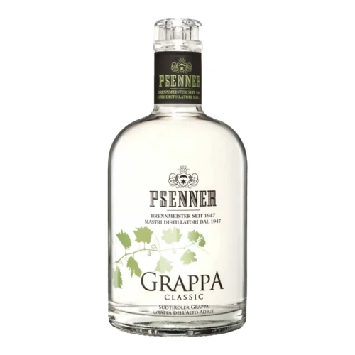 Grappa Classic Alto Adige Psenner