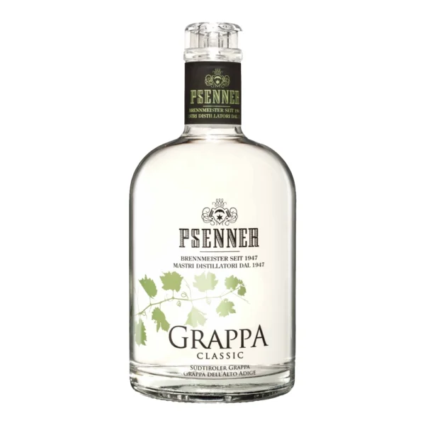 Grappa Classic Alto Adige Psenner