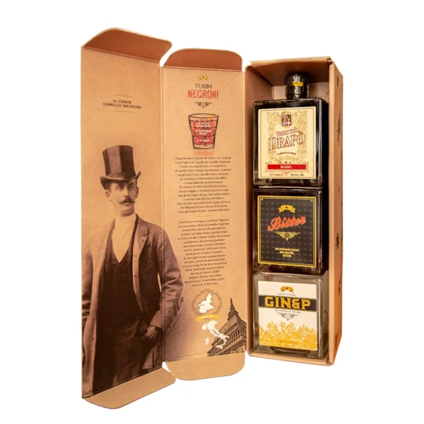 Kit Turin Negroni