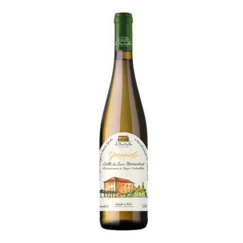 Monticello Vermentino Colli Di Luni Groppolo