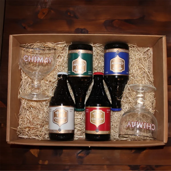 scourmont chimay box