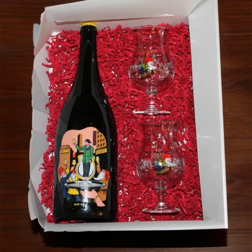 th big chouffe magnum box