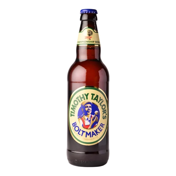 Timothy Taylors Boltmaker