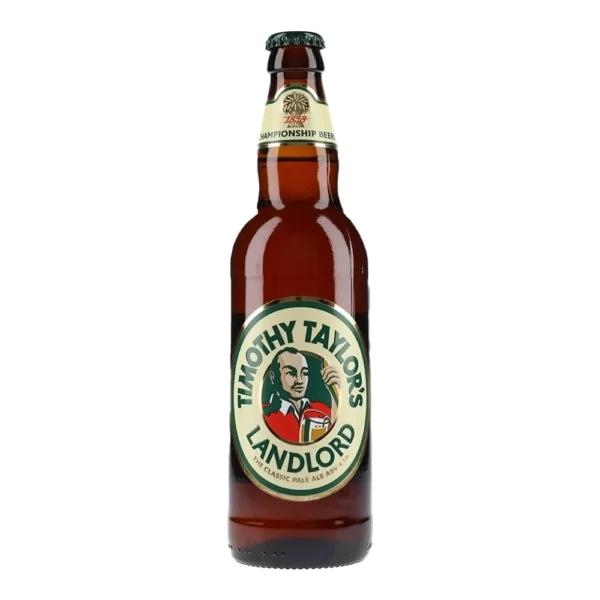 Timothy Taylors Landlord